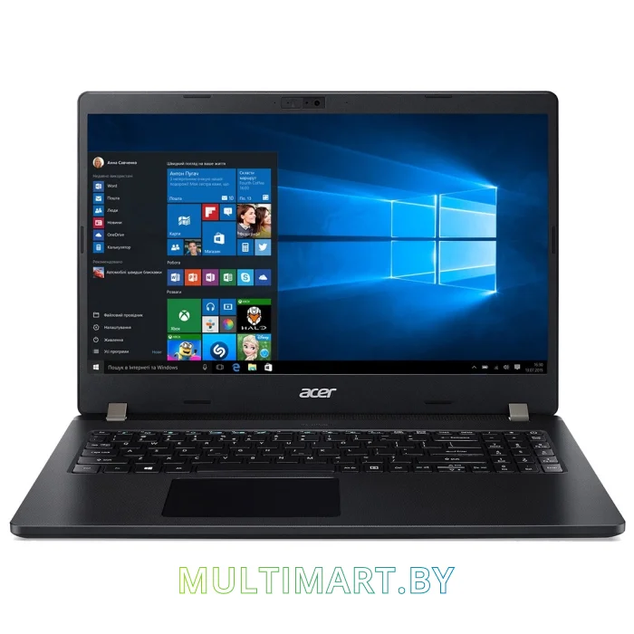 Ноутбук Acer TravelMate P2 TMP215-53-564X (NX.VPVER.009)